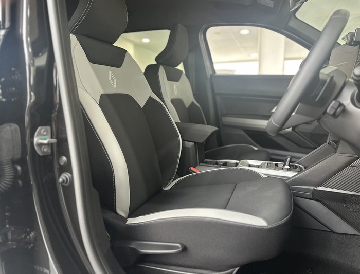 2025 Renault Duster Techno