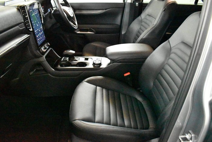 2025 Ford Everest Sport