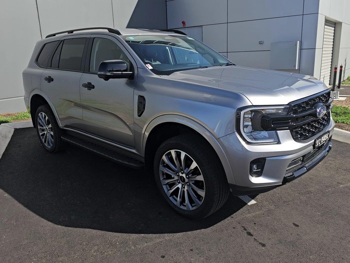2025 Ford Everest
