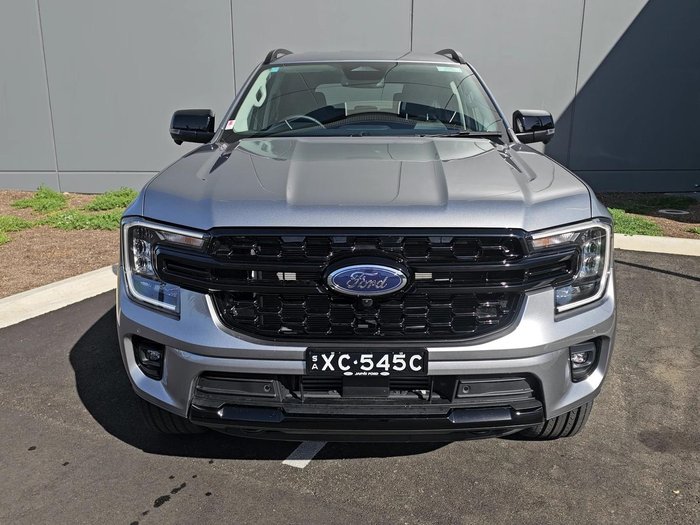 2025 Ford Everest Sport