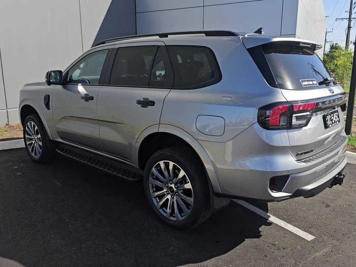 2025 Ford Everest Sport