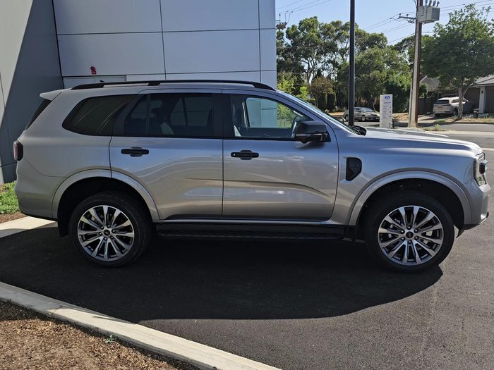 2025 Ford Everest Sport