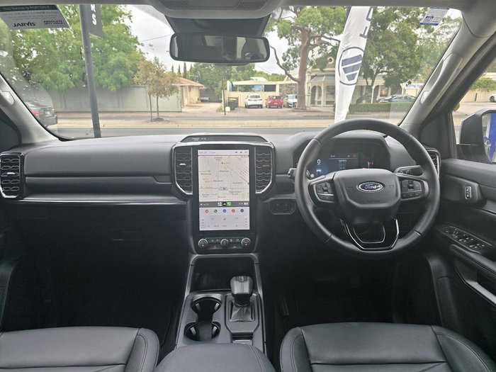 2025 Ford Everest Trend