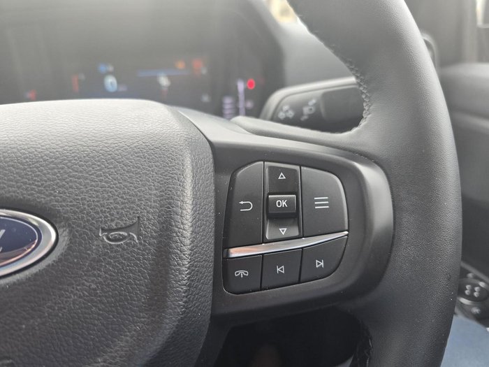 2025 Ford Everest Trend