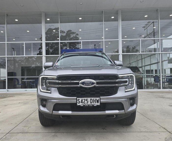 2025 Ford Everest Trend
