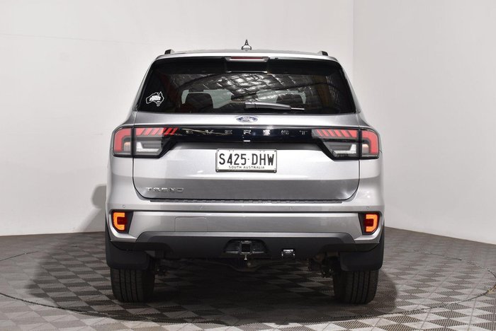 2025 Ford Everest Trend