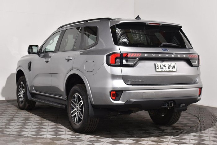 2025 Ford Everest Trend