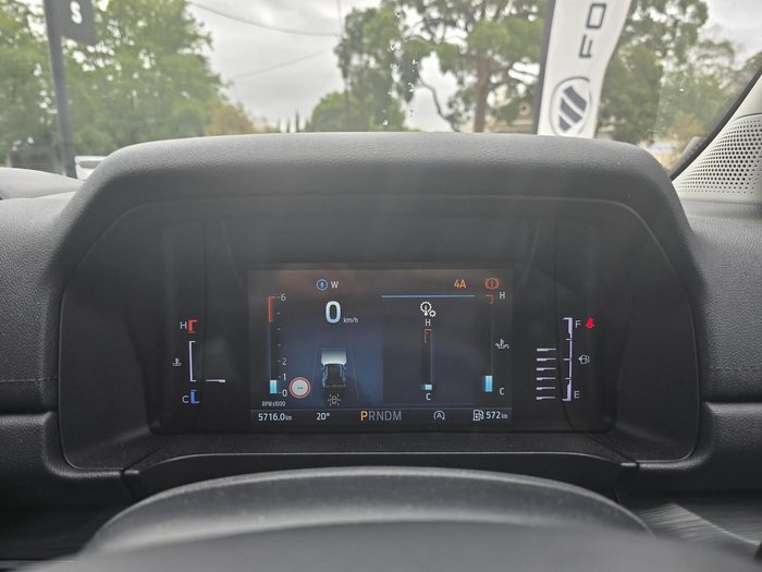 2025 Ford Everest Trend