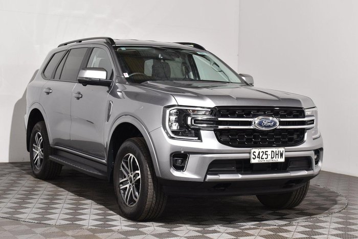 2025 Ford Everest