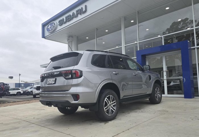 2025 Ford Everest Trend