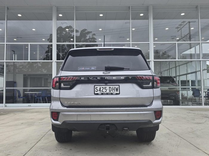 2025 Ford Everest Trend