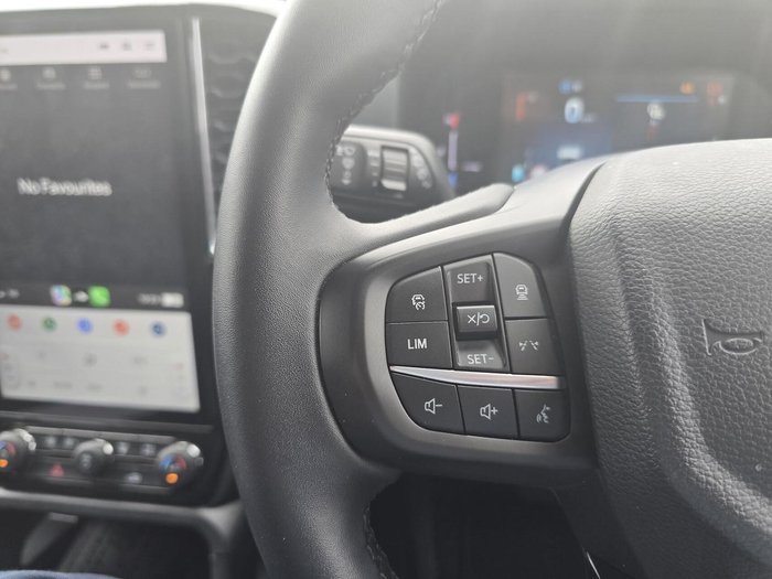 2025 Ford Everest Trend