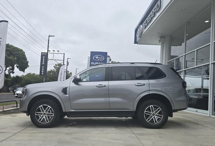 2025 Ford Everest Trend