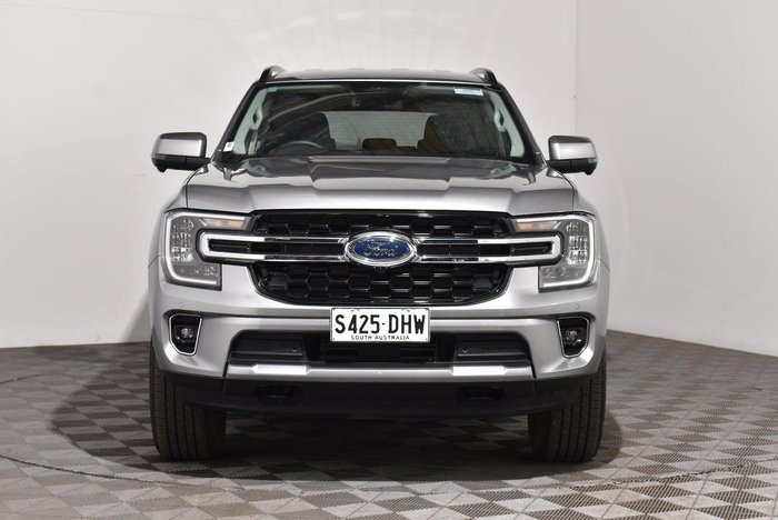 2025 Ford Everest Trend