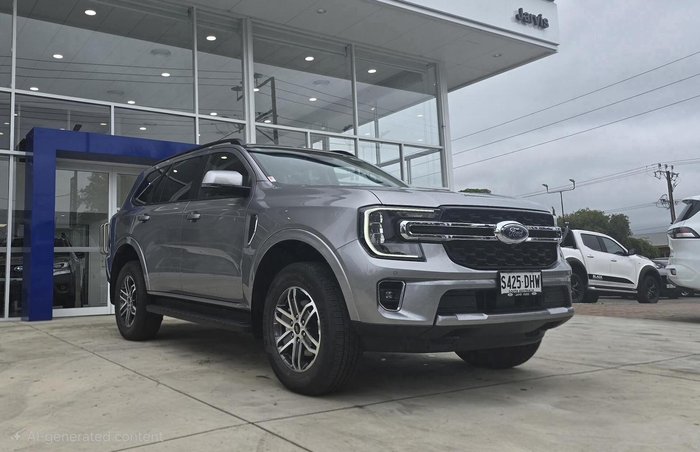 2025 Ford Everest Trend