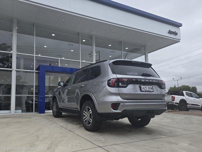 2025 Ford Everest Trend