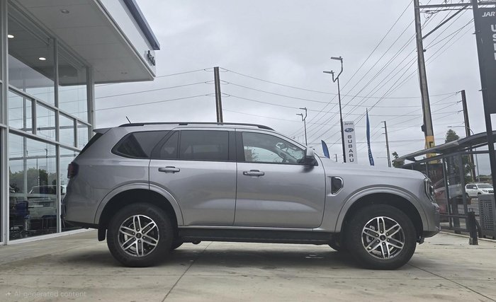 2025 Ford Everest Trend