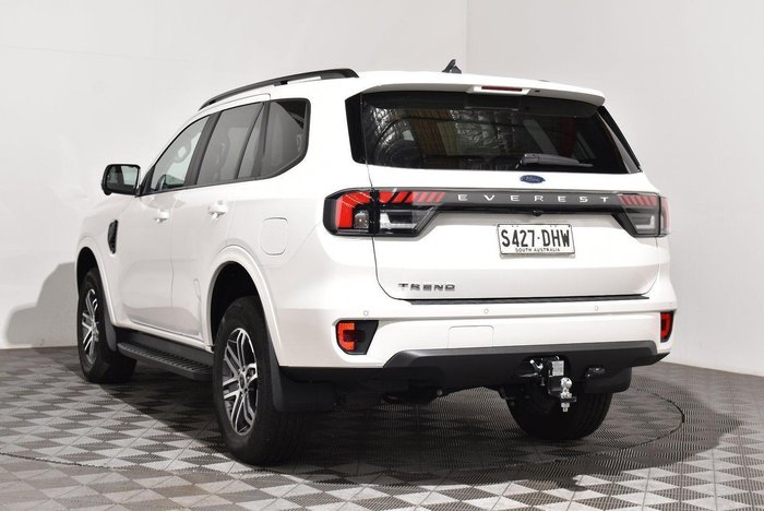 2025 Ford Everest Trend