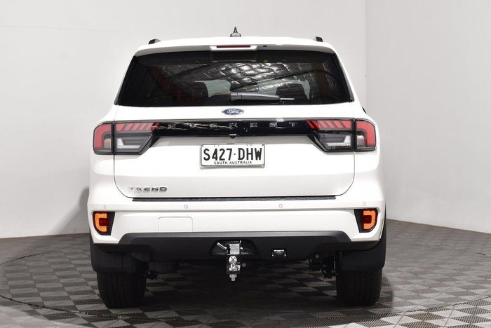 2025 Ford Everest Trend