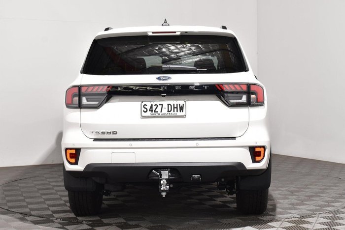 2025 Ford Everest Trend