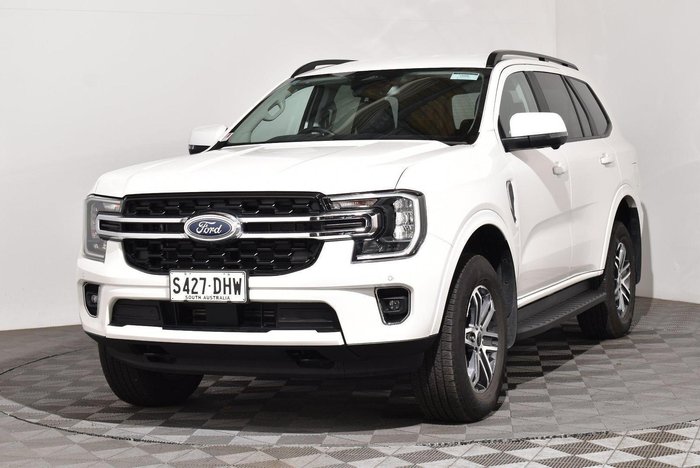 2025 Ford Everest Trend