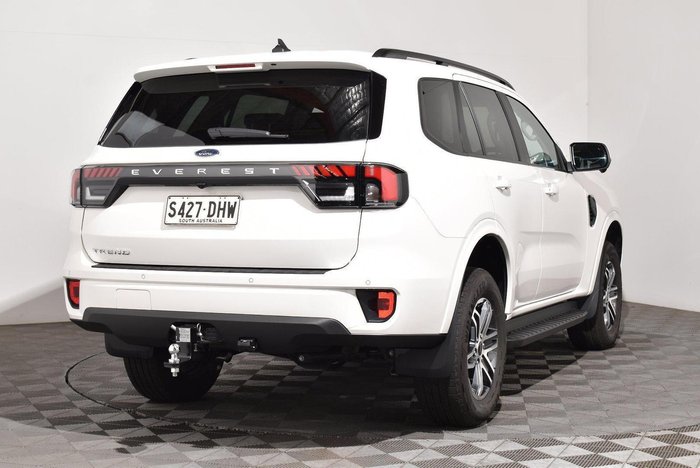 2025 Ford Everest Trend