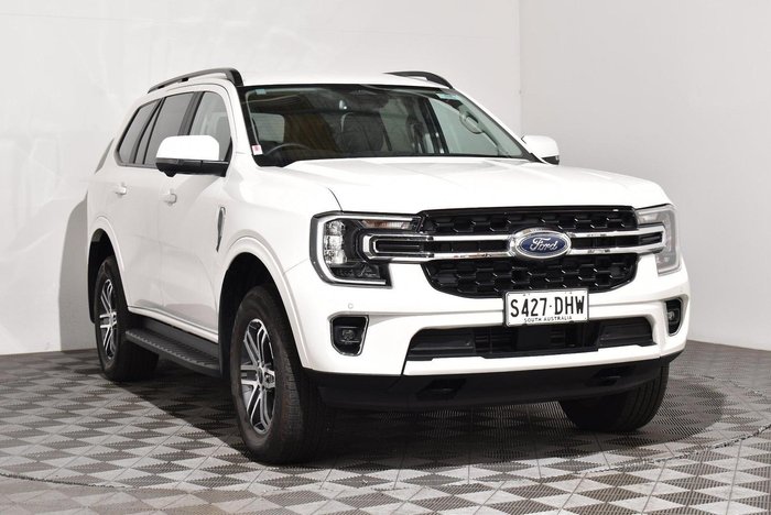 2025 Ford Everest