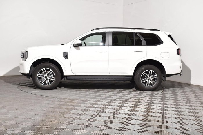 2025 Ford Everest Trend