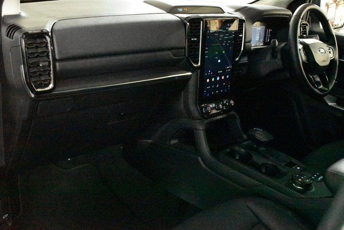 2025 Ford Everest Trend