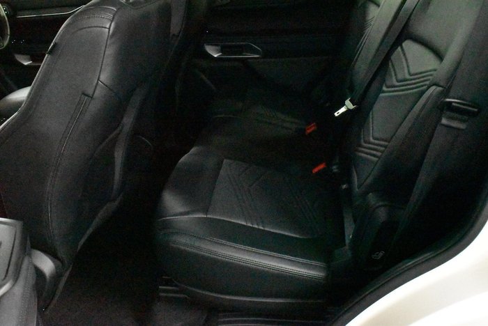 2025 Ford Everest Trend