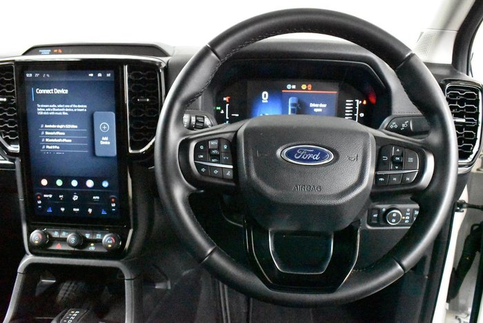 2025 Ford Everest Trend