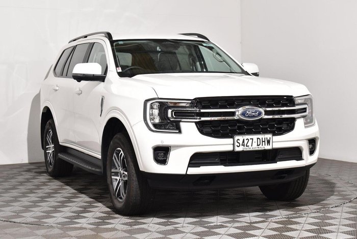 2025 Ford Everest