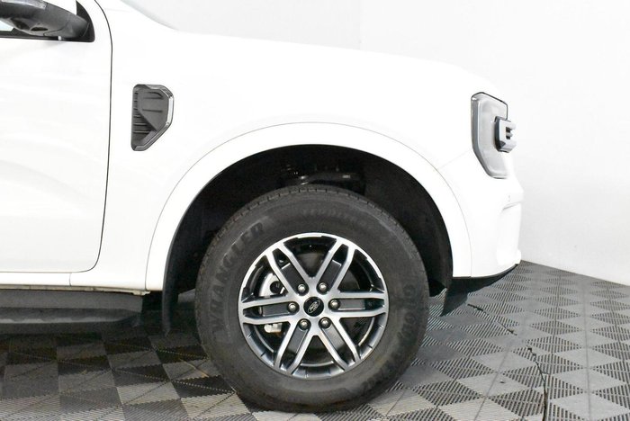 2025 Ford Everest Trend