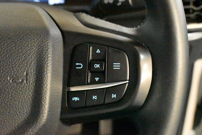 2025 Ford Everest Trend