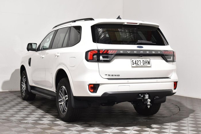 2025 Ford Everest Trend