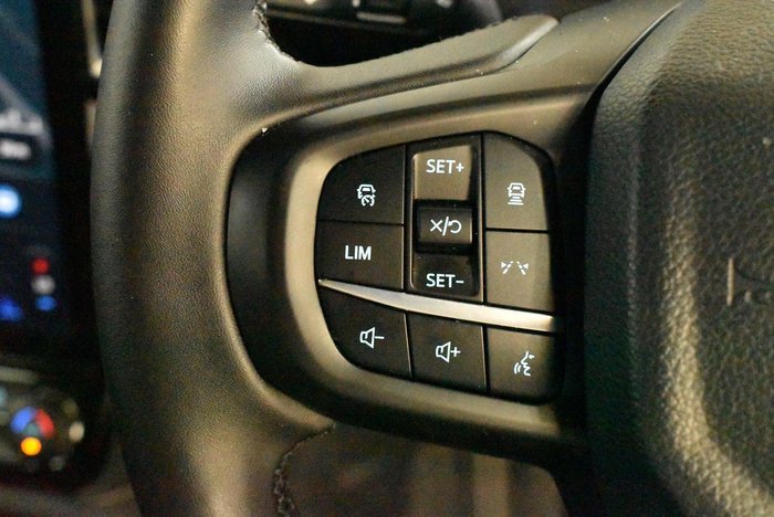 2025 Ford Everest Trend