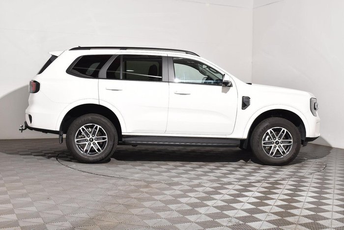2025 Ford Everest Trend
