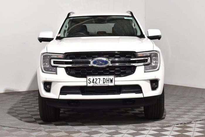 2025 Ford Everest Trend