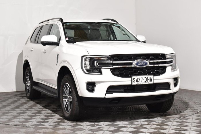2025 Ford Everest