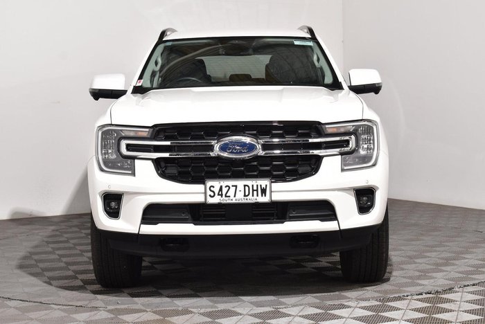 2025 Ford Everest Trend