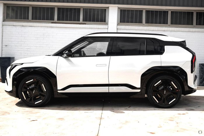 2025 Kia EV3 GT-Line Long Range