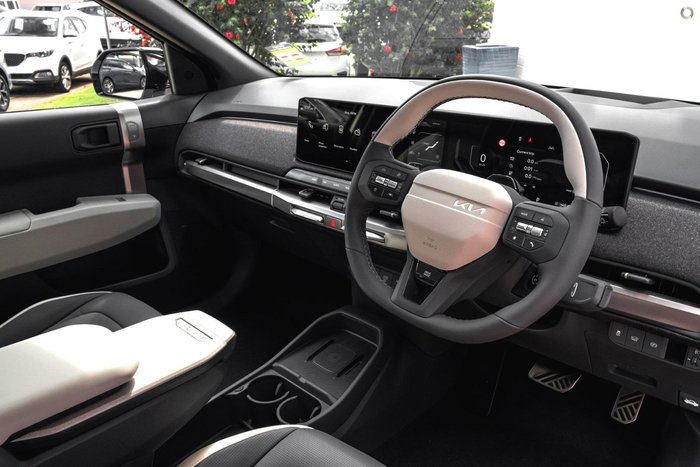 2025 Kia EV3 GT-Line Long Range