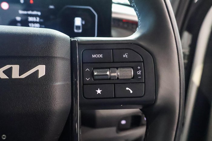 2025 Kia Tasman SX+