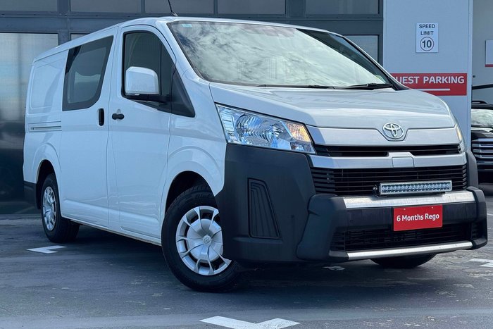 2020 Toyota Hiace
