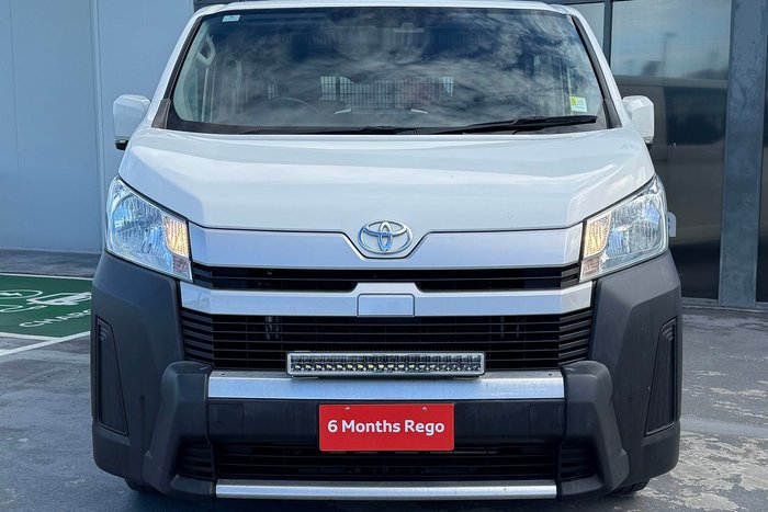 2020 Toyota Hiace
