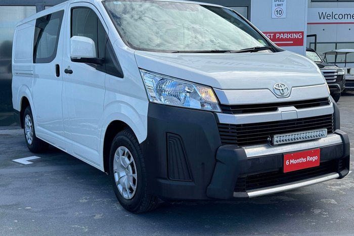 2020 Toyota Hiace