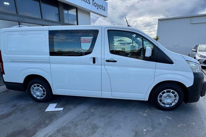 2020 Toyota Hiace