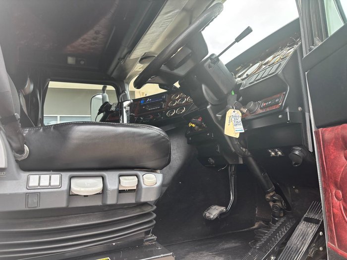 2017 Kenworth K200 Big Cab (0Km On Fresh Engine Rebuild) In Stock Now! White