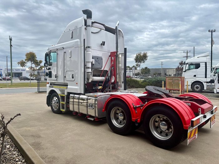 2017 Kenworth K200 Big Cab (0Km On Fresh Engine Rebuild) In Stock Now! White
