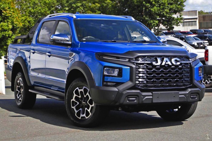 2024 JAC T9 Haven 4X4 On Demand Wren